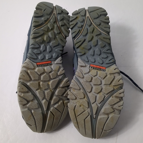 Merrell Women's Tetrex Crest Wrap Sport Sandal Size 8 - Picture 5 of 7